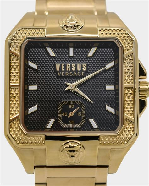 versus versace watch culture kings